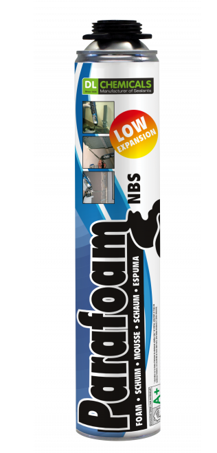 parafoam nbs polyurethaanschuim -