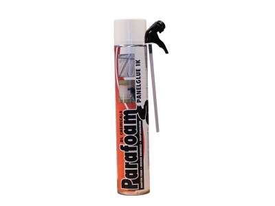 Parafoam Panelglue 1k Polyurethaanschuim 750ml